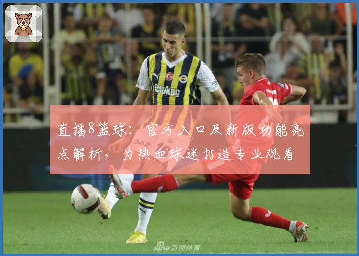 直播8篮球：官方入口及新版功能亮点解析，为热血球迷打造专业观看体验